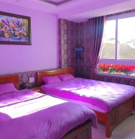 My Dream Hostel Dalat Exterior foto